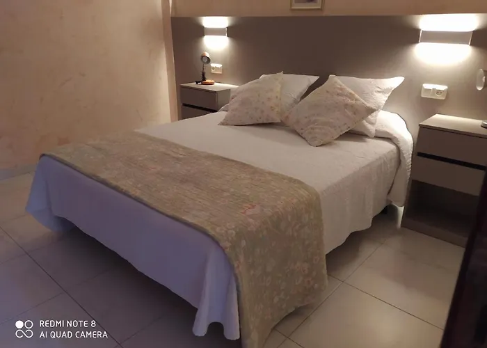 Apartamentos De Uso Turistico Fontina - Playa Montalvo - Sanxenx0 -Pontevedra
