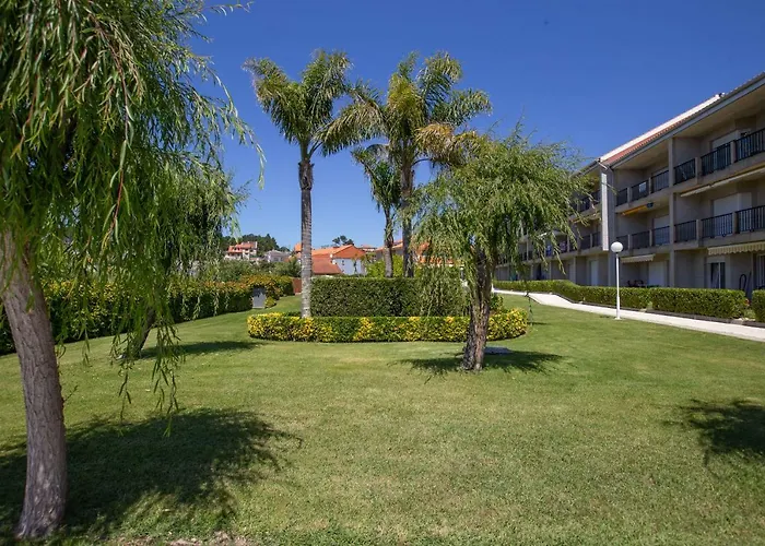 Apartamentos De Uso Turistico Fontina - Playa Montalvo - Sanxenx0 -Pontevedra