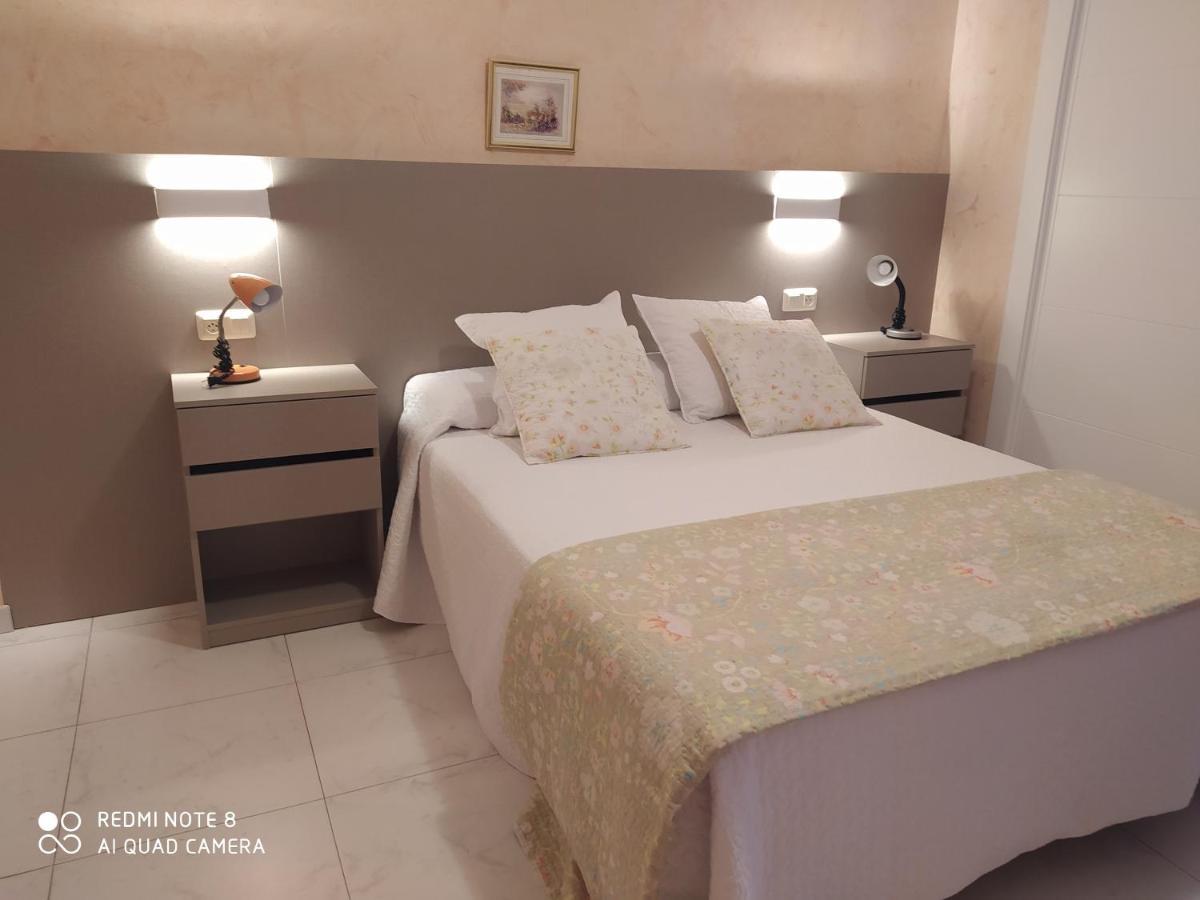 De Uso Turistico Fontina - Playa Montalvo - Sanxenx0 -pontevedra Apartment