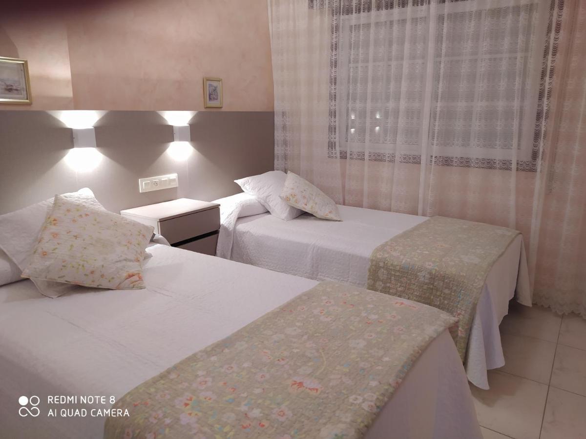 De Uso Turistico Fontina - Playa Montalvo - Sanxenx0 -pontevedra