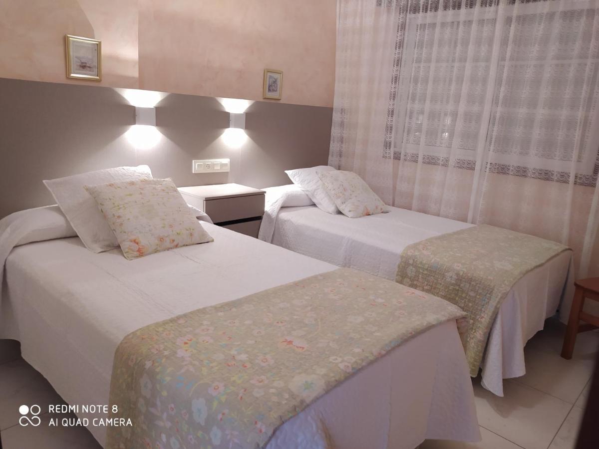 De Uso Turistico Fontina - Playa Montalvo - Sanxenx0 -pontevedra Apartament *