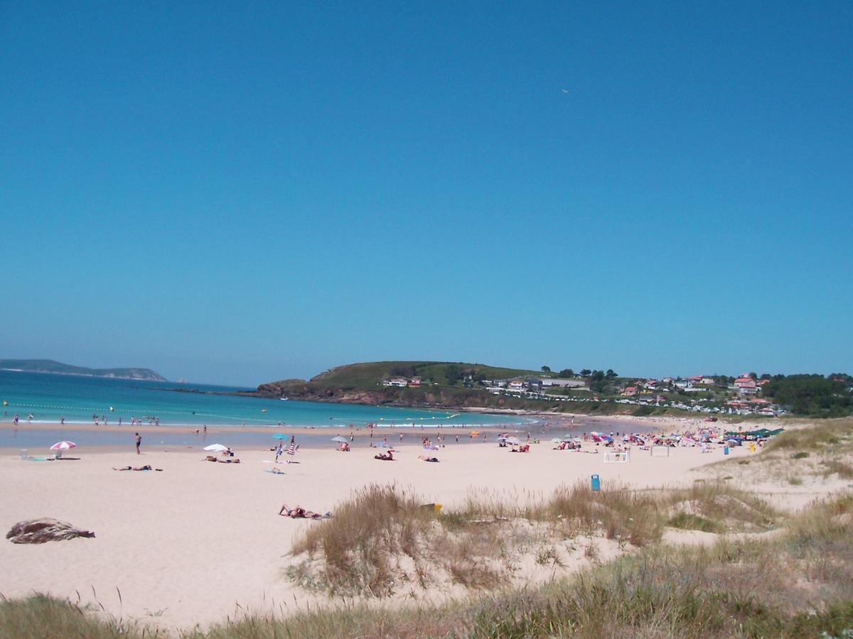 Apartment De Uso Turistico Fontina - Playa Montalvo - Sanxenx0 -pontevedra *