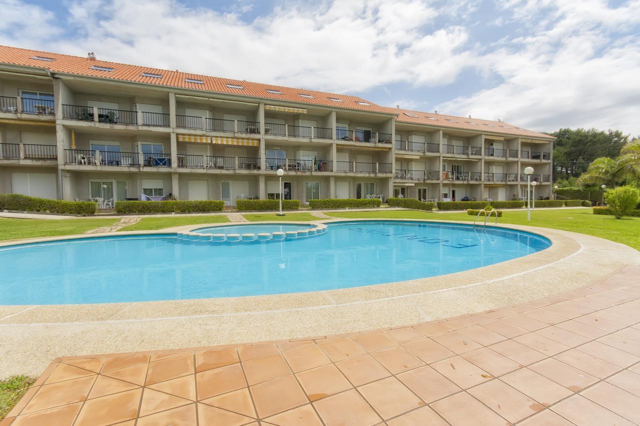 Apartment De Uso Turistico Fontina - Playa Montalvo - Sanxenx0 -pontevedra Sanxenxo