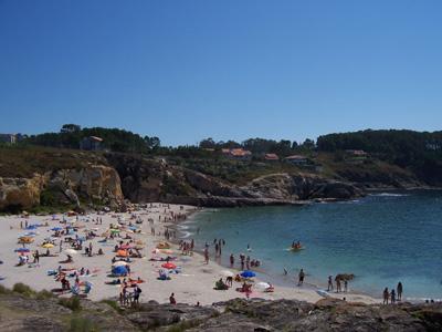 Apartament De Uso Turistico Fontina - Playa Montalvo - Sanxenx0 -pontevedra *