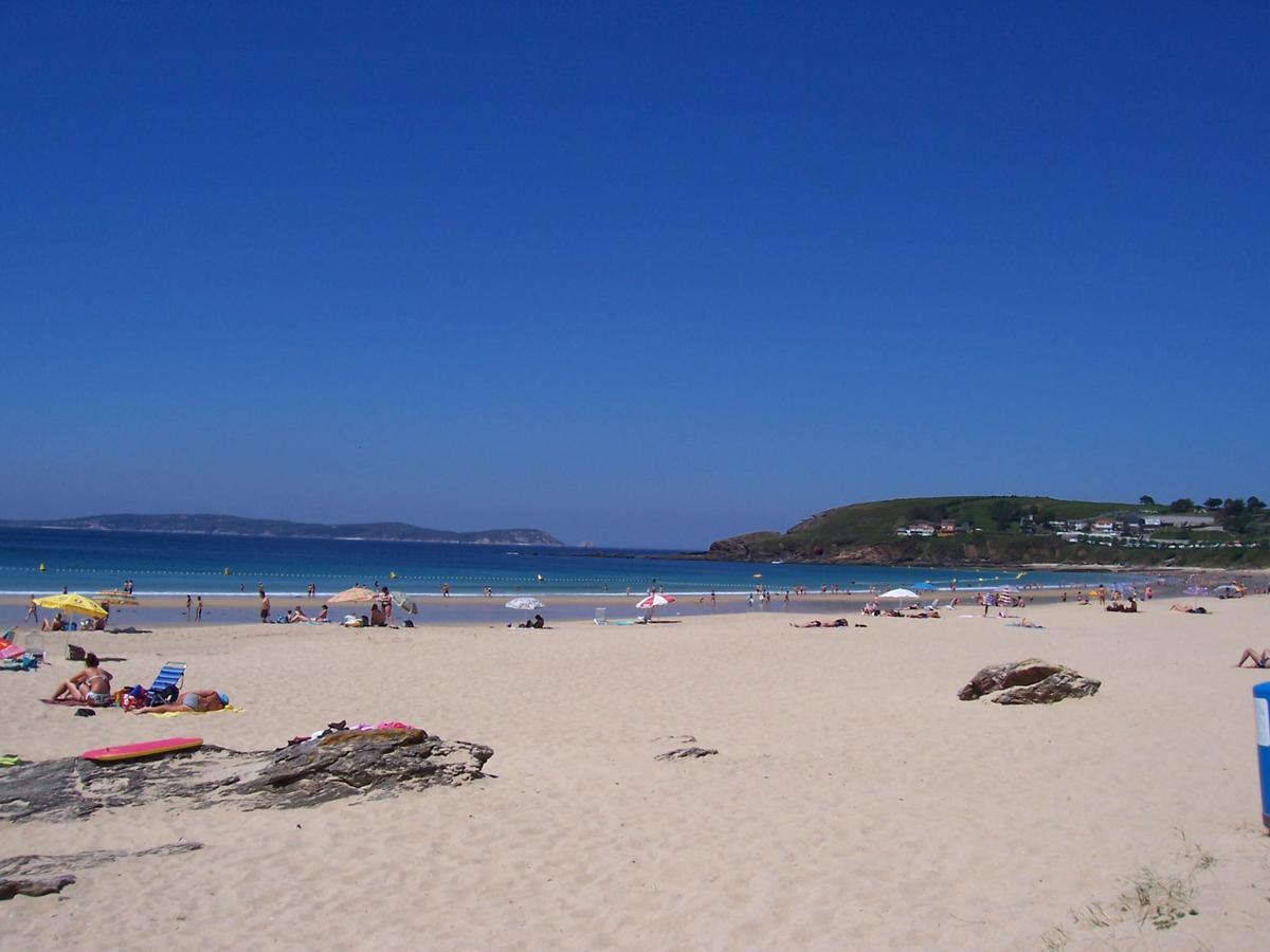 De Uso Turistico Fontina - Playa Montalvo - Sanxenx0 -pontevedra