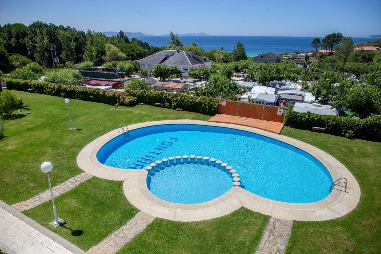 Apartament De Uso Turistico Fontina - Playa Montalvo - Sanxenx0 -pontevedra